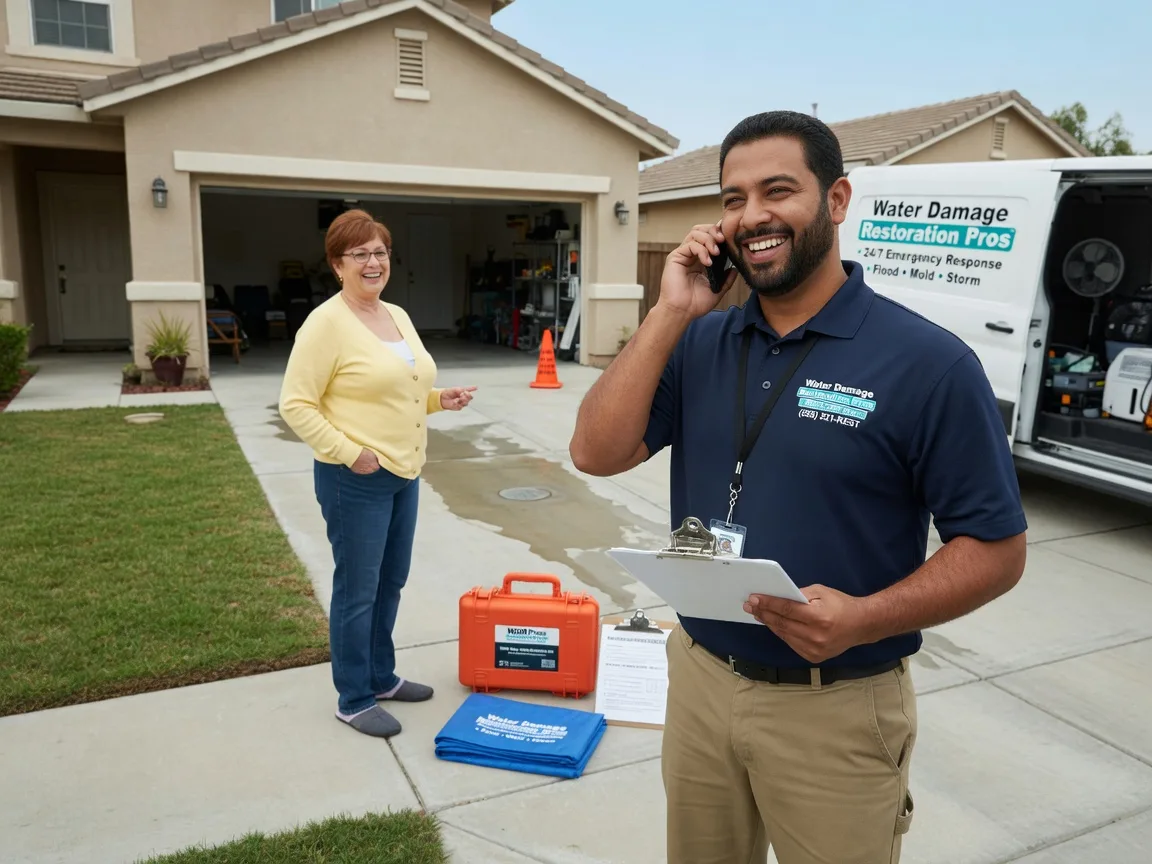 Water Damage Restoration Long Beach, WA FAQs
